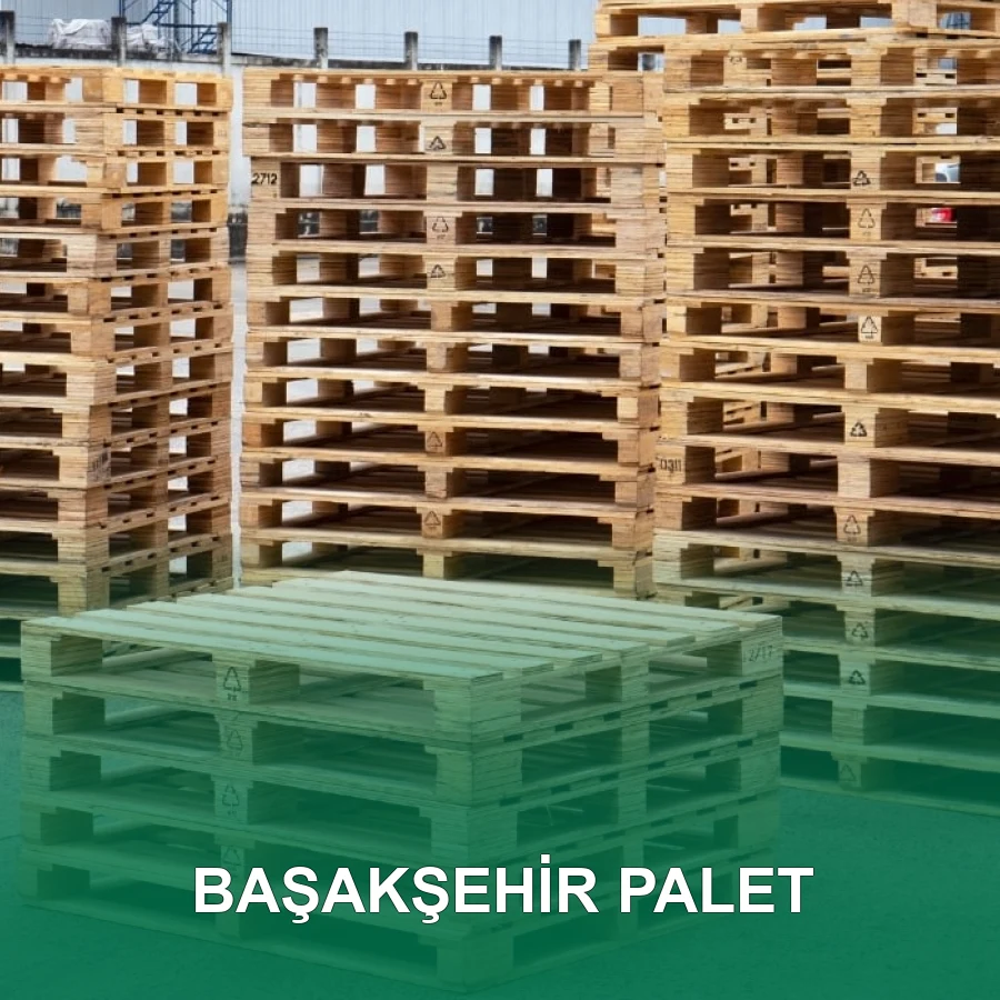 Başakşehir Palet