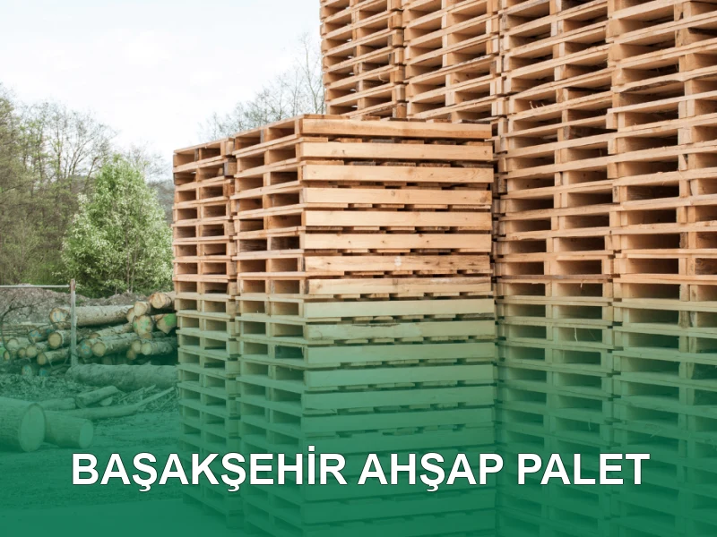 Başakşehir Palet Galeri 4