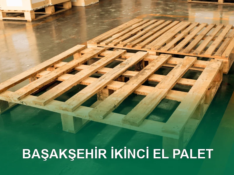 Başakşehir Palet Galeri 7
