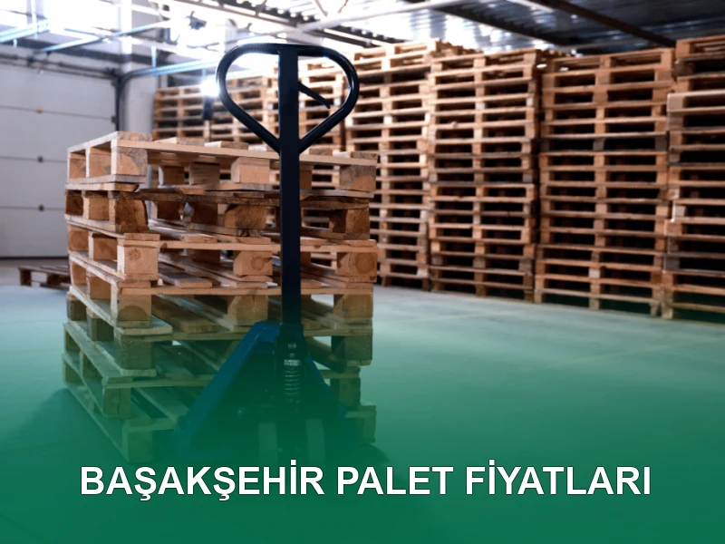 Başakşehir Palet Galeri 8