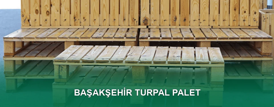 Başakşehir Turpal Palet Satışı